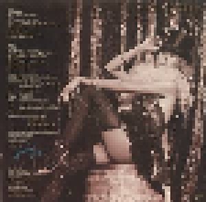 Amanda Lear: Sweet Revenge (LP) - Bild 2