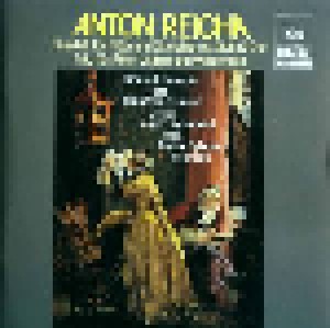 Anton Reicha: Quartett Für Flöte Und Streicher Op. 98/6 G-Dur / Trio Für Flöte, Violine Und Violoncello (CD) - Bild 1