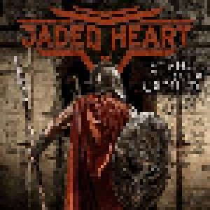 Jaded Heart: Stand Your Ground (CD) - Bild 2