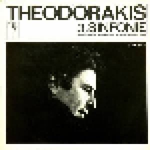 Mikis Theodorakis: Sinfonie Nr. 3 (2-LP) - Bild 1