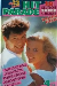 Cover - Susanna: Club Top 13 - Top Hit-Parade - 18 Deutsche Super Schlager 4/94