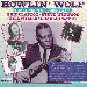 Howlin' Wolf: The London Howlin' Wolf Sessions (CD) - Bild 1