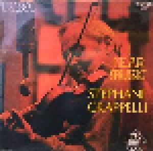 Stéphane Grappelli: I Hear Music (LP) - Bild 1