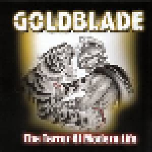 Goldblade: The Terror Of Modern Life (CD) - Bild 1
