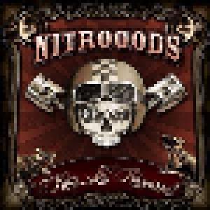 Nitrogods: Rats & Rumours - Cover