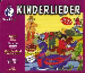 World Of Kinderlieder, The - Cover