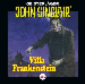 John Sinclair: (Lübbe 145) - Villa Frankenstein (CD) - Bild 1