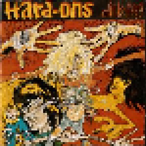 Hard-Ons: Dickcheese (LP) - Bild 1