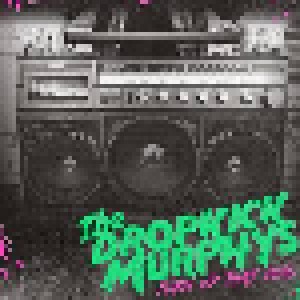 Cover - Dropkick Murphys: Turn Up That Dial