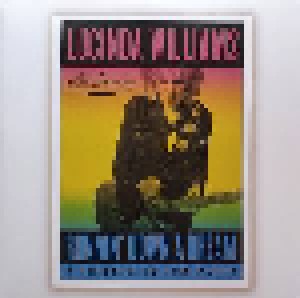 Lucinda Williams: Lu's Jukebox In Studio Concert Series Vol. 1 - Runnin' Down A Dream: A Tribute To Tom Petty (2-LP) - Bild 1