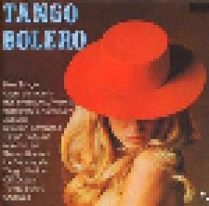 Claudius Alzner Orchester: Tango Bolero (CD) - Bild 1