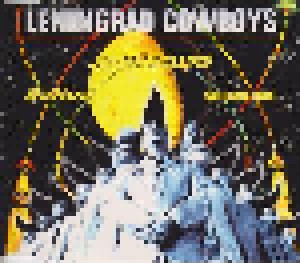 Leningrad Cowboys: Jupiter Calling (Single-CD) - Bild 1