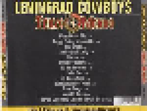 Leningrad Cowboys: Terzo Mondo (CD) - Bild 2