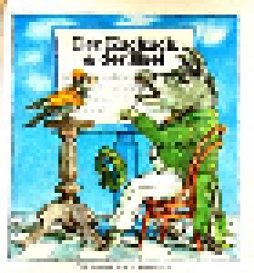 Solisten Des Rundfunk-Kinderchores Leipzig: Der Kuckuck Und Der Esel (2-7") - Bild 1