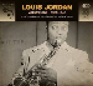 Louis Jordan: Volume One - 1939-1947 (4-CD) - Bild 1