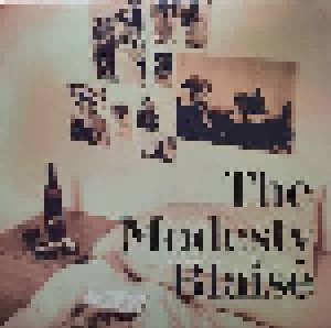 Modesty Blaise: The Modesty Blaise (LP) - Bild 1
