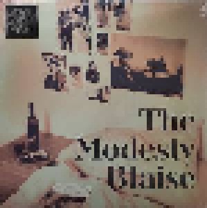 Modesty Blaise: The Modesty Blaise (LP) - Bild 2