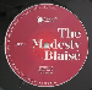 Modesty Blaise: The Modesty Blaise (LP) - Bild 7