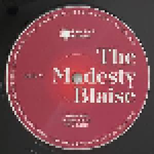 Modesty Blaise: The Modesty Blaise (LP) - Bild 8