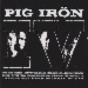 Cover - Pig Irön: IV