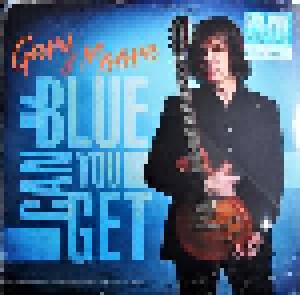Gary Moore: How Blue Can You Get (LP) - Bild 1