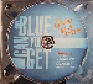 Gary Moore: How Blue Can You Get (CD) - Bild 4