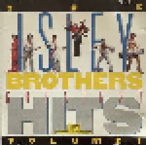 The Isley Brothers: Isley's Greatest Hits, Vol. 1 (CD) - Bild 1
