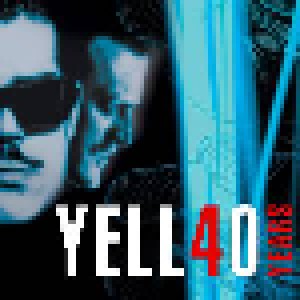 Yello: Yell40 Years (4-CD) - Bild 1