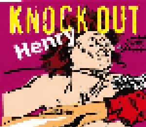 Cover - Knock Out: Henry