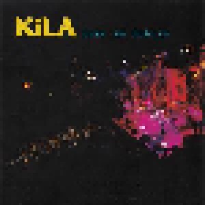 Cover - KíLa: Live In Dublin