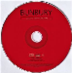 Bunbury: Pequeño Cabaret Ambulante (CD) - Bild 5