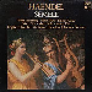 Georg Friedrich Händel: Semele - Cover