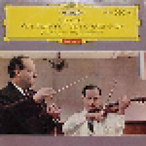 Max Bruch: Violinkonzert Nr. 1 G-Moll Op. 26 - Cover