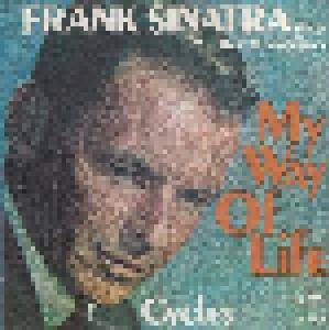 Frank Sinatra: My Way Of Life - Cover