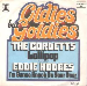 The Chordettes, Eddie Hodges: Oldies But Goldies - Cover
