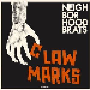 Neighborhood Brats: Claw Marks (LP) - Bild 1