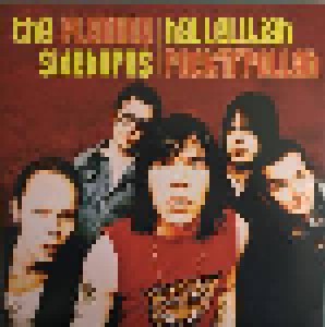 The Flaming Sideburns: Hallelujah Rock'n'rollah (LP) - Bild 1