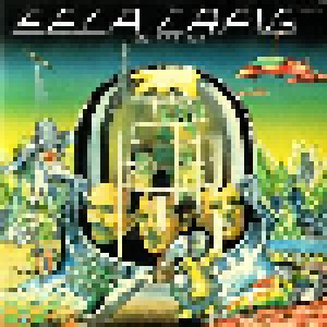 Eela Craig: Hats Of Glass (CD) - Bild 1