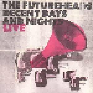 The Futureheads: Decent Days And Nights (Live) (7") - Bild 1
