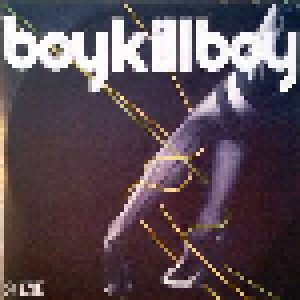 Boy Kill Boy: Suzie (Promo-Single-CD) - Bild 1