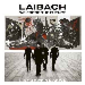 Laibach: We Forge The Future - Live At Reina Sofía (LP) - Bild 1