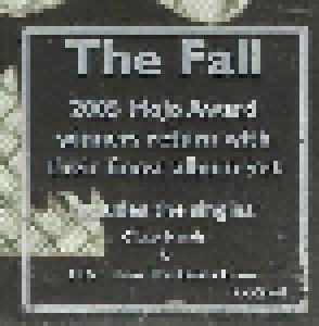 The Fall: Fall Heads Roll (CD) - Bild 2