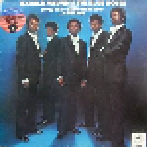Cover - Harold Melvin & The Blue Notes: Harold Melvin & The Blue Notes