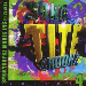 Cover - Timmy: Soka Tite Choonz Vol. 4.0