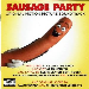 Cover - Sausage Party Cast: Sausage Party