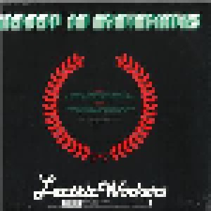 'Lectric Workers: Robot Is Systematic (12") - Bild 2