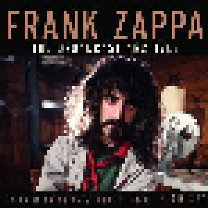 Frank Zappa + Frank Zappa & The Mothers Of Invention: The Broadcast Archives (Split-4-CD) - Bild 1