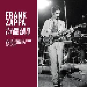 Frank Zappa + Frank Zappa & The Mothers Of Invention: The Broadcast Archives (Split-4-CD) - Bild 4