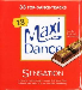 Maxi Dance Sensation 18 (2-Tape) - Bild 1