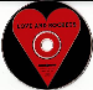Love And Rockets: Love And Rockets (CD) - Bild 3